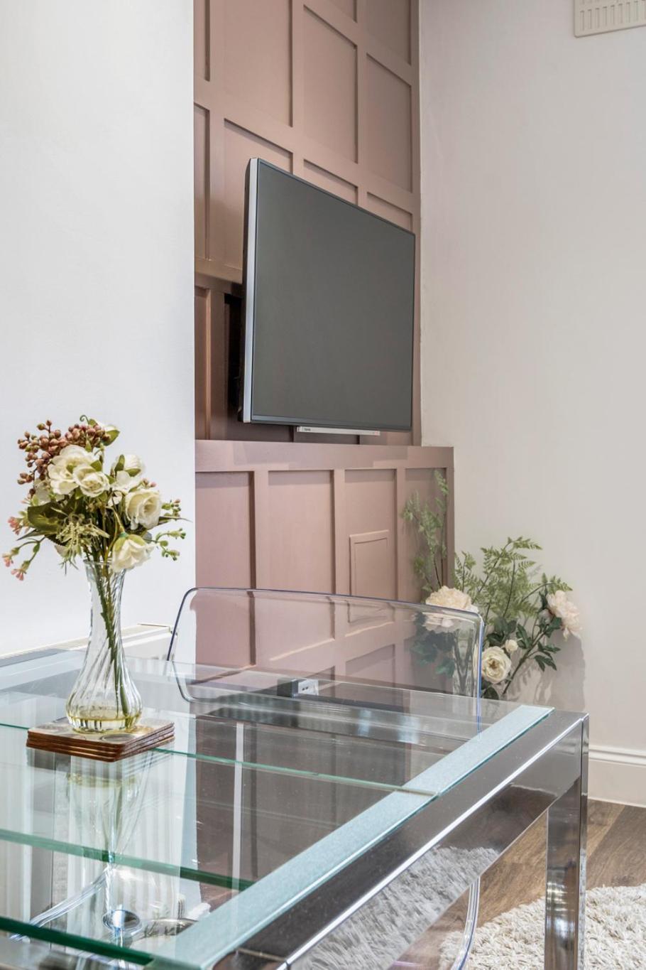 Bright & Modern 2-Bed Notting Hill Apartment لندن المظهر الخارجي الصورة