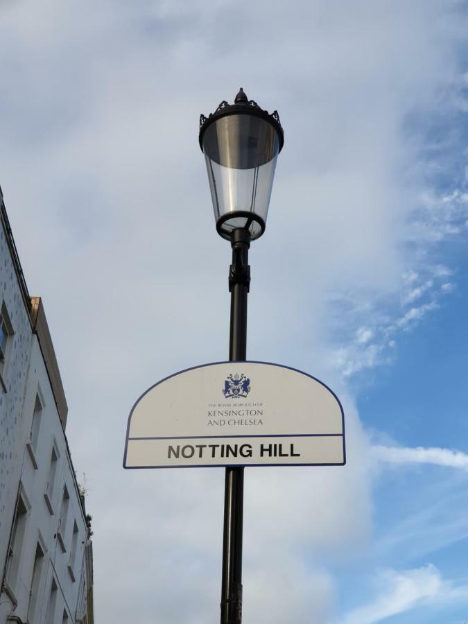 Bright & Modern 2-Bed Notting Hill Apartment لندن المظهر الخارجي الصورة